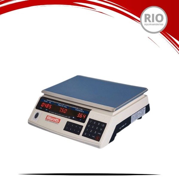Producto - balanza moretti lap 15kg