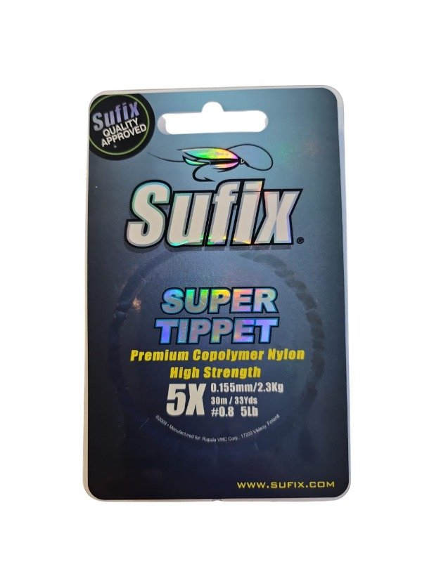 Producto - TIPPET SUFIX SUPER 5x