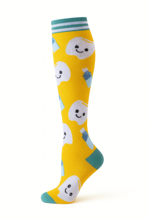 Producto - Medias Dientes Felices