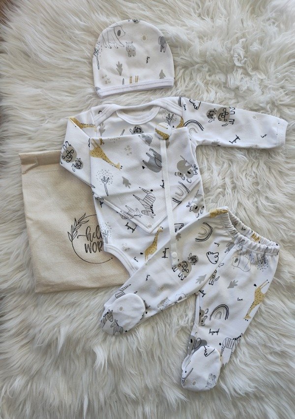 Producto - Ajuar mini dreams