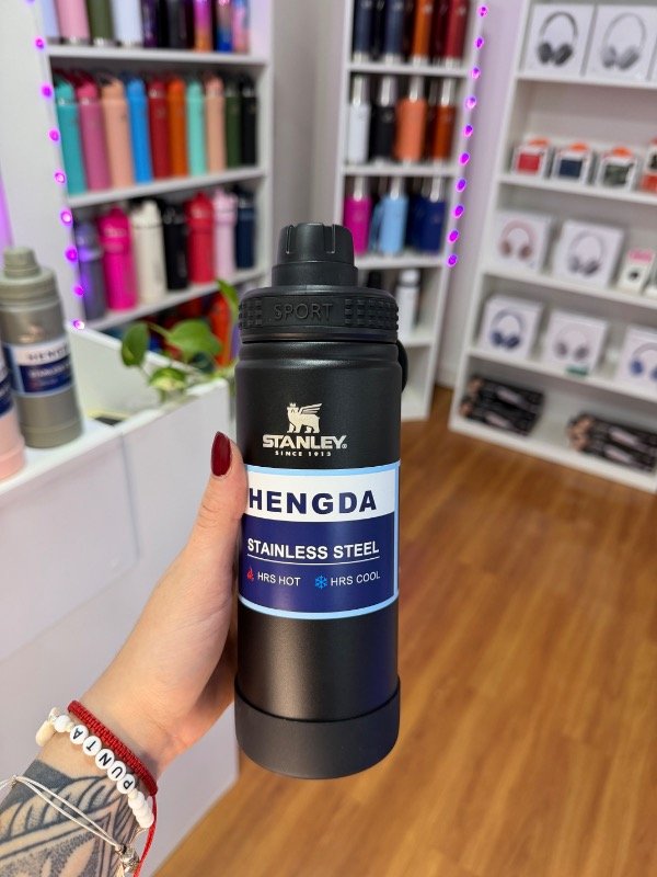 Producto - Botella térmica 500ml con pico a rosca