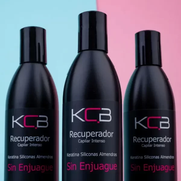 Producto - RECUPERADOR CAPILAR INTENSO KCB x 250cc. - 2