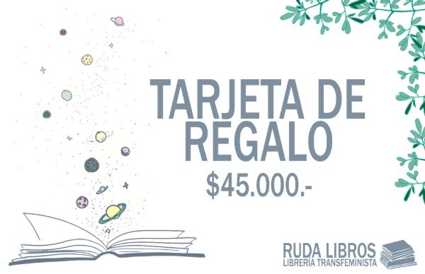Producto - Tarjeta de Regalo Cosmos