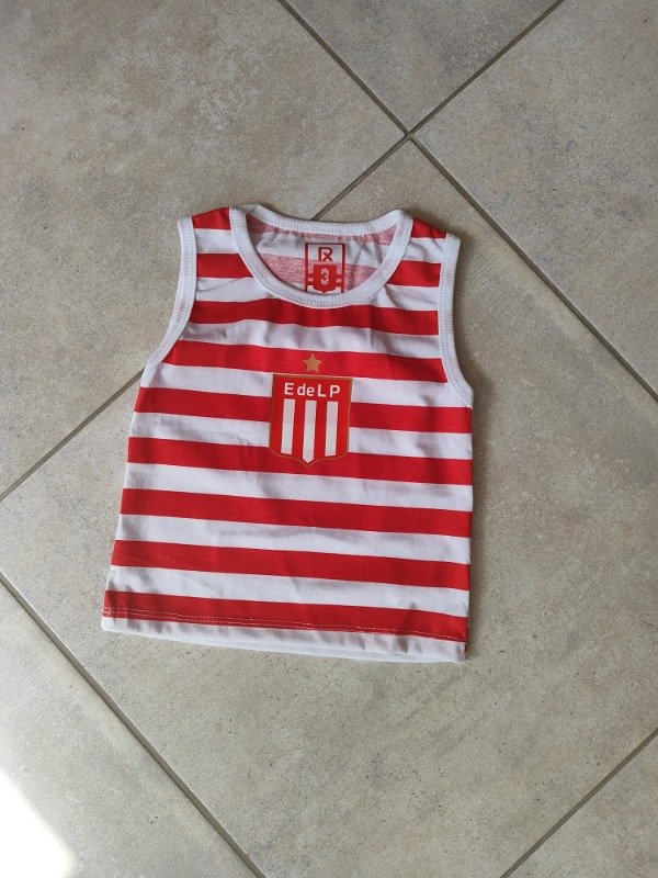 Producto - Músculosa algodón - Estudiantes - BEBE