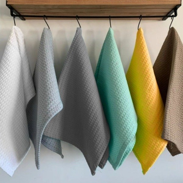 Producto - REPASADORES X 3 PANAL DE ABEJA