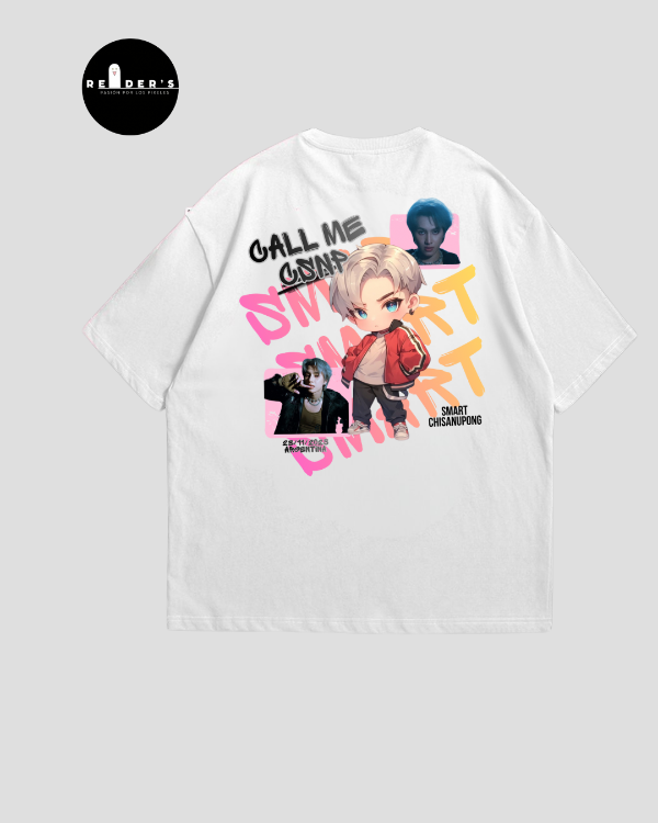 Producto - Remera Smart