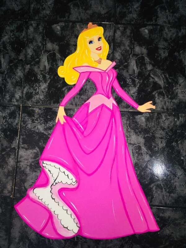 Producto - Figura de Aurora