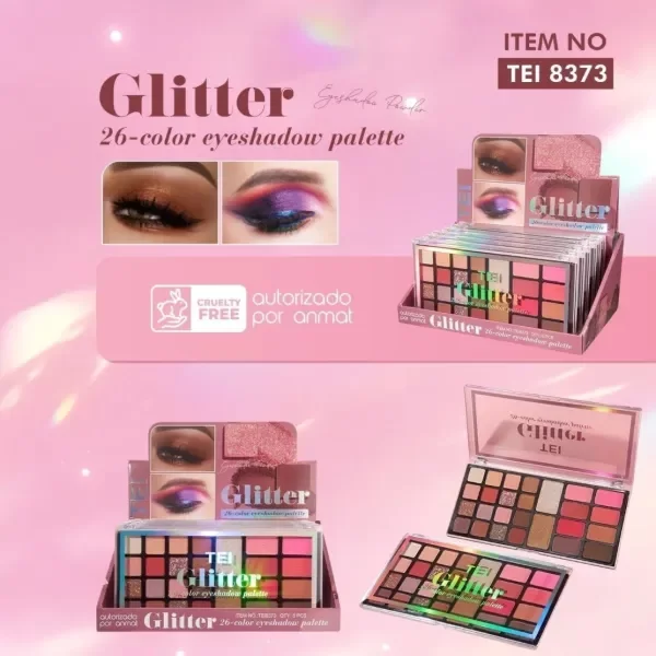 Producto - TEI SOMBRA 26 COLORES