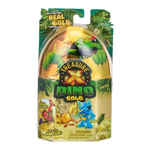 Producto - TREASURE X DINO GOLD