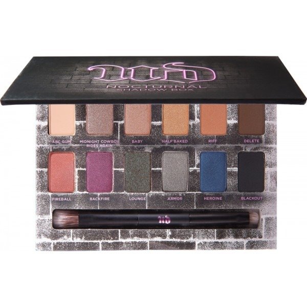 Producto - URBAN DECAY - NOCTURNAL SHADOW BOX