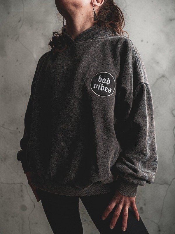 Producto - Buzo Bad Vibes