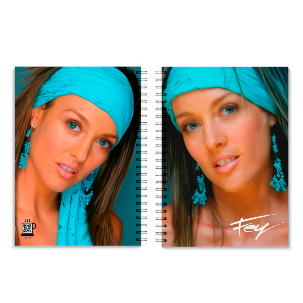 Producto - Cuaderno Fey Album La Fuerza del Destino - 0