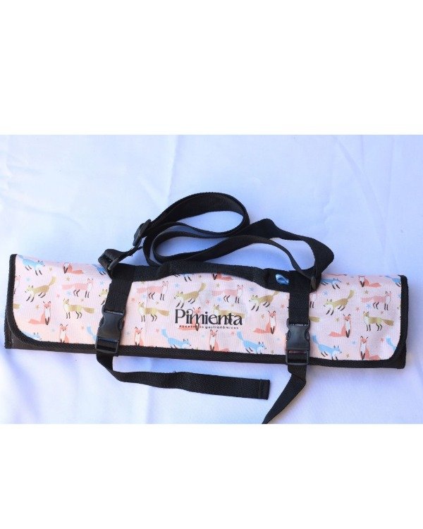 Producto - Estuche M zorritos