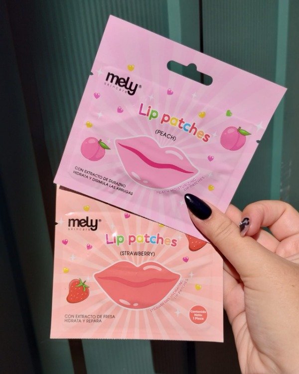 Producto - Parche para labios