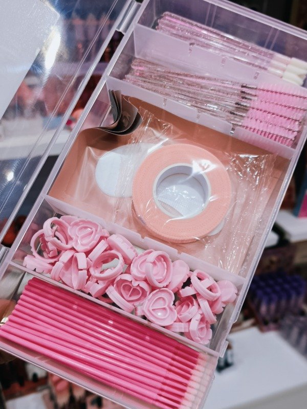Producto - Kit insumo de pestañas