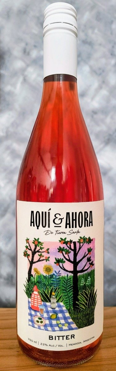 Producto - Aqui y Ahora Bitter