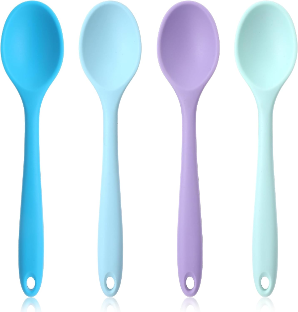 Producto - Cucharon Silicona Redonda