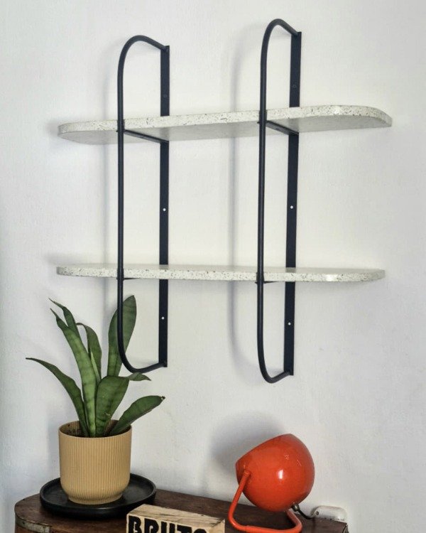 Producto - Estanteria dos niveles