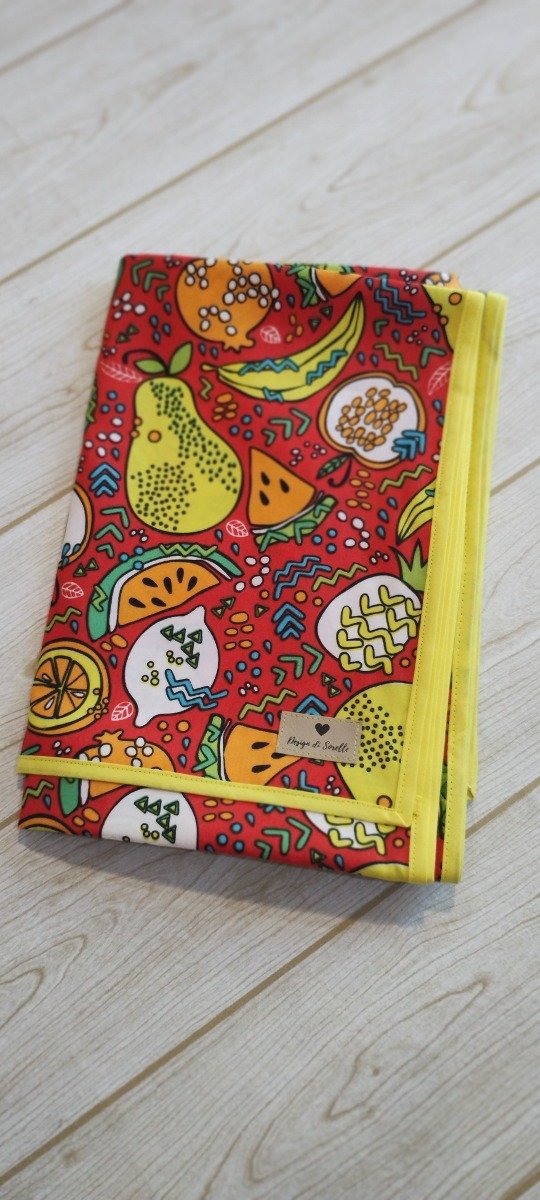 Producto - MANTEL Tela semi impermeable