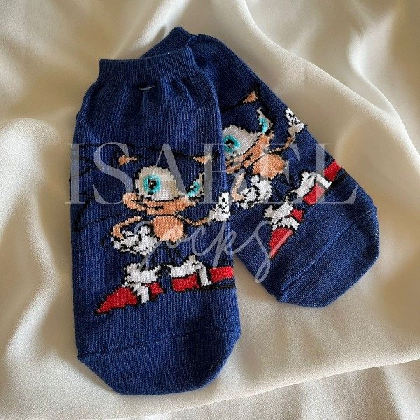 Producto - SONIC NIÑOS