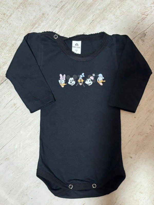 Producto - Body bambi/mickey 12/24M pack x3 - 2