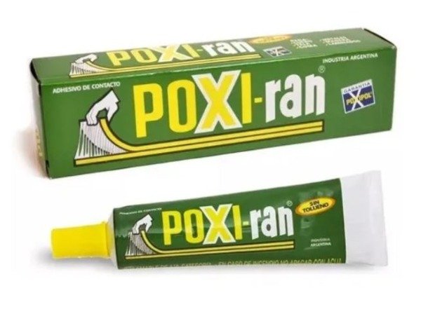 Producto - Poxiran (23g)