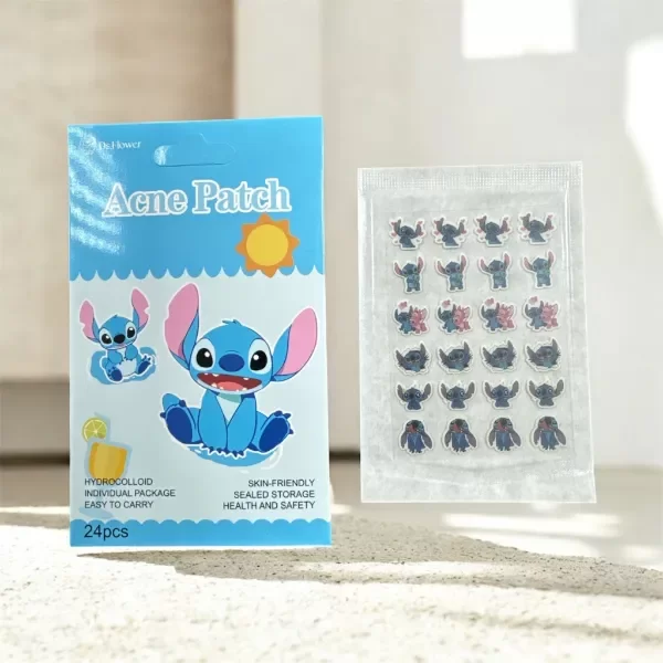 Producto - DS FLOWER ACNE PATCH