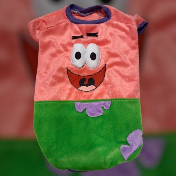 Producto - Disfraz Patricio