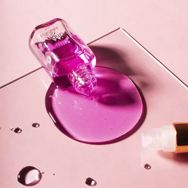 Producto - Aceite Comestible Love Potion Frutilla