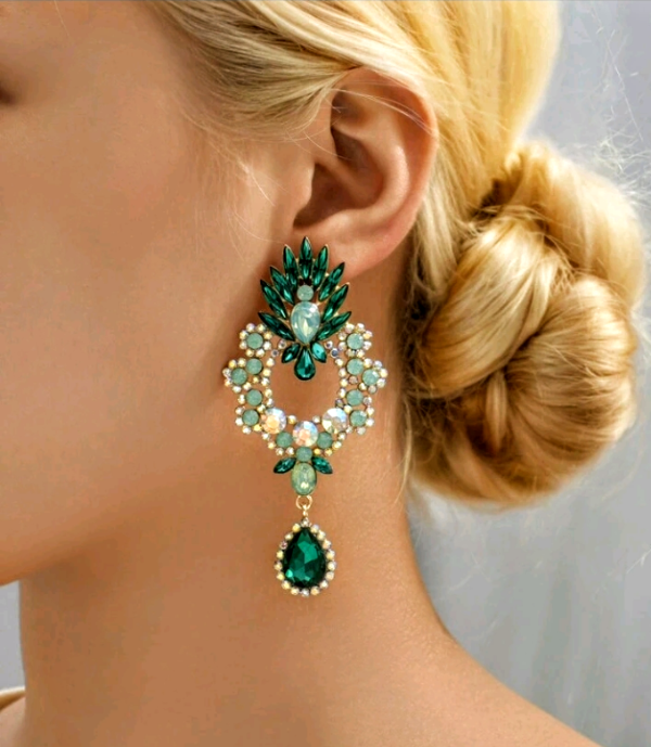 Producto - Aros bijou LIZ