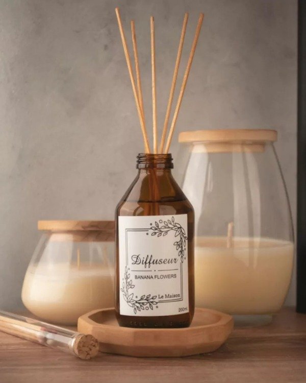 Producto - Difusor 200ml