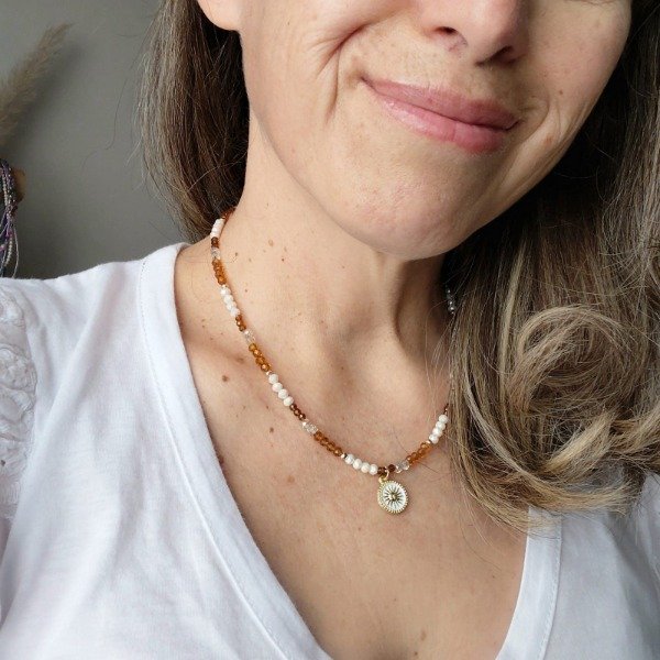 Producto - Collar Sol