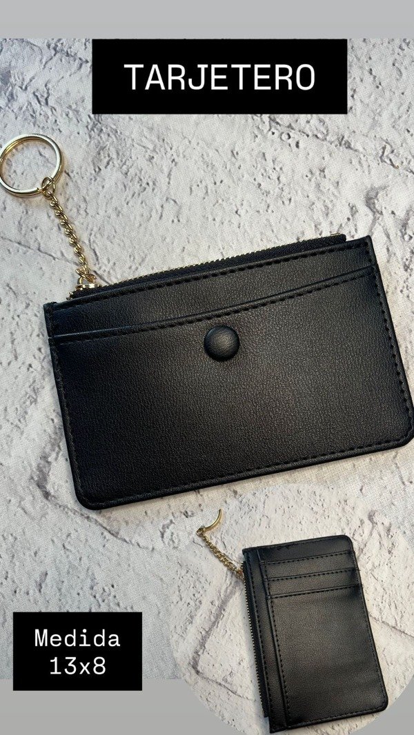 Producto - Tarjetero