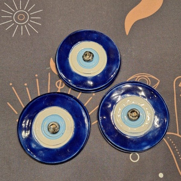 Producto - Portasahumerio OJO TURCO Cerámica