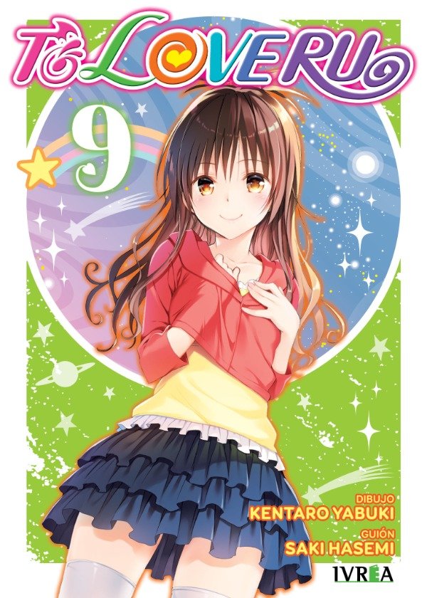 Producto - To Love Ru 09