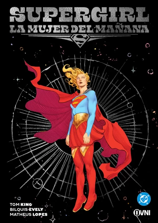 Producto - Supergirl "La Mujer del Mañana"