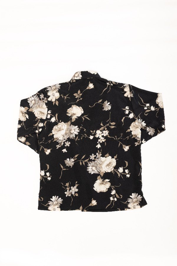 Producto - camisa vintage Flores de Abril - 2