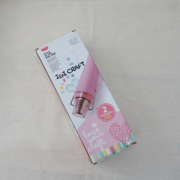 Producto - Pistola de Calor DUAL TEMP