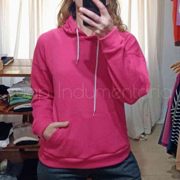 Producto - Canguro Olga fucsia