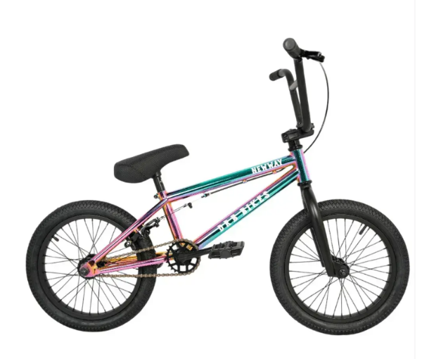 Producto - BICICLETA DRB BMX NEWWAY 16 / 18 OIL SLICK (BIKDRB010) (BIKDRB014)