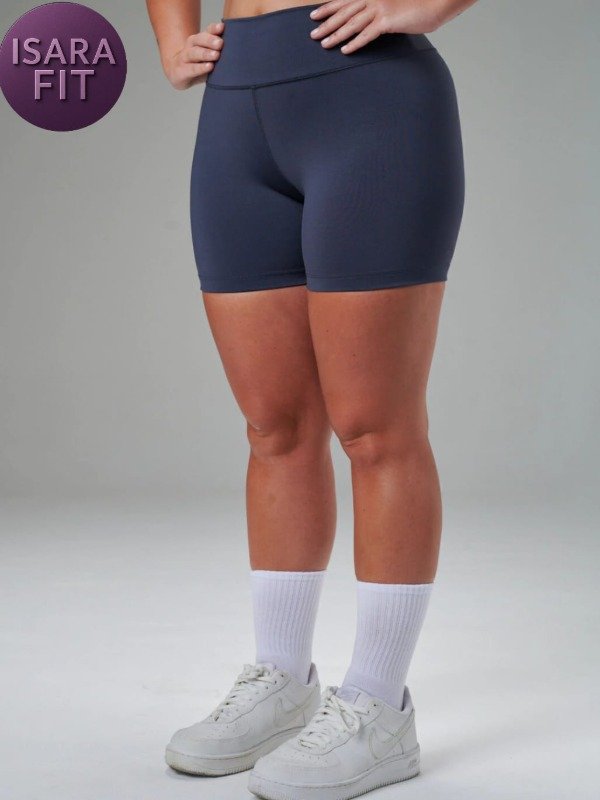 Producto - Short Basic Navy - 2