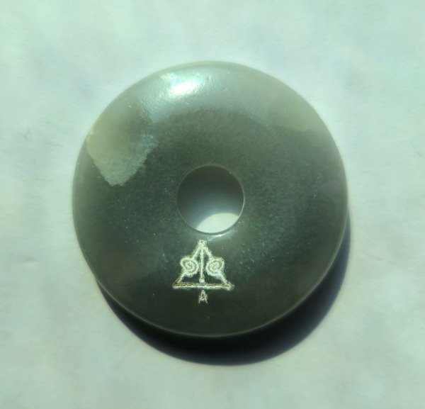 Producto - Cuarzo Dona Gris