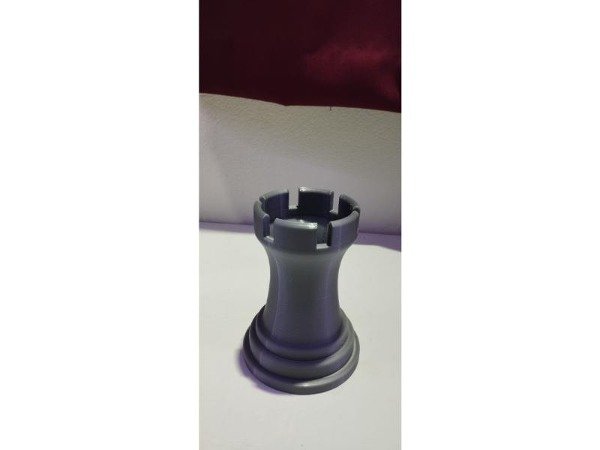Producto - LAPICERO TORRE AJEDREZ