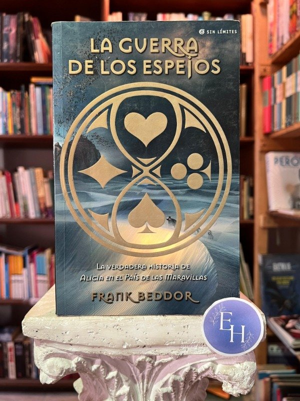 Producto - La guerra de los espejos (Frank Beddor)