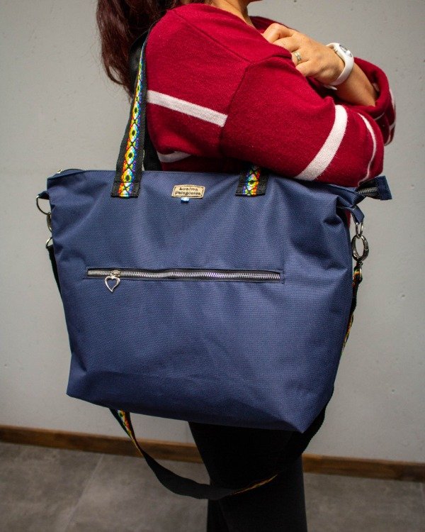Producto - Bolso FUINQUE II azul