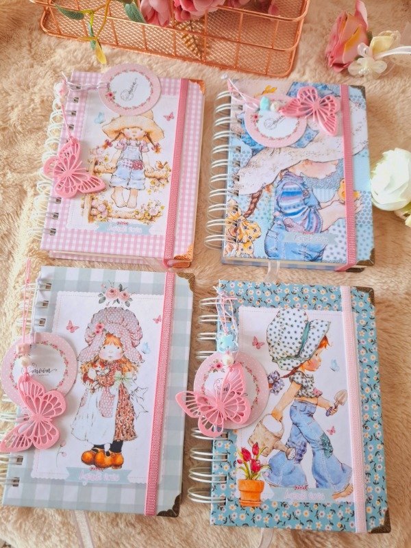 Producto - Agenda sarah POCKET