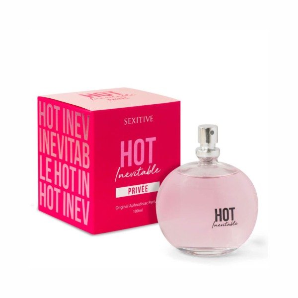 Producto - Perfume Hot Inevitable Privée con feromonas 100 ml