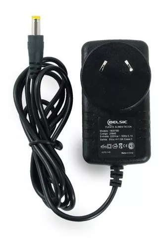 Producto - Fuente 12V 2A PIN 2A