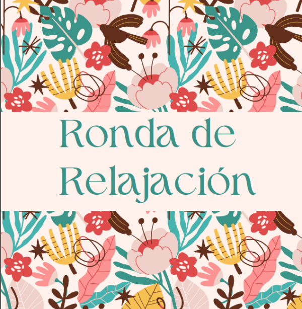 Producto - Ronda VIRTUAL relajación (sólo PDF)