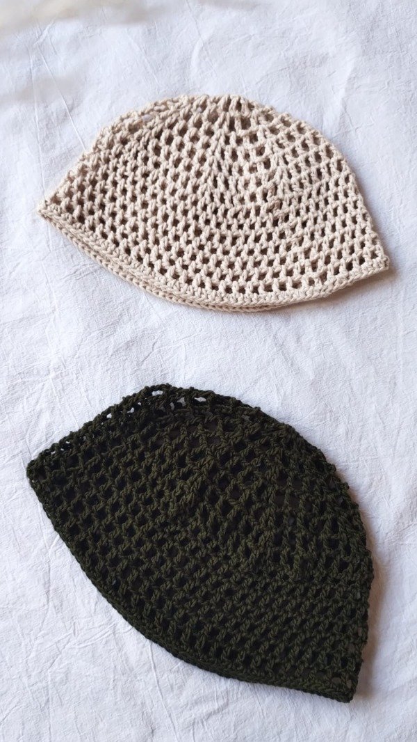 Producto - Mesh Hat Basic - Verde musgo